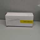 EUDELE Adhesive Shower Caddy, 5 Pack Rustproof Stainless Steel Bath Organizers With Large Capacity, No Drilling Shelves for Bathroom Storage & Home Decor (Black)