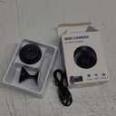 Hidden Camera with Audio/Video. Mini Small Camera. Spy Hidden Cameras for Home Indoor Use. Spy Cam with Night Vision and Motion Detection Baby Monitor Small Mini Wireless Outdoor H35