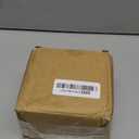 Sumnacon Heavy Duty Floor Door Stopper No Drill, Durability Stainless Steel Door Stops with Anti-Skid Rubber - Contemporary Decorative Safety Door Wedge for Home Office Commercial Industrial, 3X3.1Inch