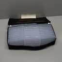 27 Slots Seed Storage Organizer Box, Garden Seed Packet Organize with 90 Pcs Seed Envelopes & Label Stickers, Gardening Seed Keeper Set for Flower Vegetable Plants Garden