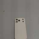 Vooii Magnetic for iPhone 17 Pro Max Case, Compatible with Magsafe (Premium Liquid Silicone) (Integrated Camera Control Button) Full Body Protective Anti-Scratch Microfiber Lining 6.9 inch, Stone