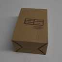 Office Desktop Storage Box,Rectangular Desktop Drawers,Plastic Makeup Storage,Containers Bins With Drawers Desk Organization Pull Out Small craft Storage Case Box Cube,Pack of 1 (Clear, 5 Drawers)