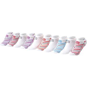 C9 Champion Girls' No Show Sock (White)