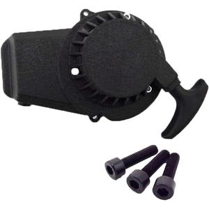 Recoil Pull Starter for 40cc 48cc 49cc 50cc ATV Dirt Bikes Engines,Handlebar Accessories