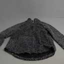 Cozy Sherpa Pullover M