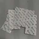 VELCRO Brand Heavy Duty Strips with Adhesive | 8 Sets, White | Wide 4in x 2in | Holds 10 lbs | Industrial Strength Stick On Tape | Indoor or Outdoor Use, (Pack of 8)