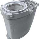 ARC-INTVSBEH-WN Exhaust and Intake Hose-in-Hose Subassembly for ARC-1030WN, ARC-1230WN, ARC-1230WNH