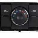 General Motors GM Genuine Parts 15-74120 Heating and Air Conditioning Control Panel