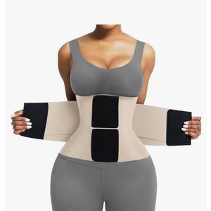 Waist Trainer Belt Waist Cincher Trimmer Ab Belt Tummy Control Body Shaper with Triple Wrap Women and Men XS Waist Trainer Belt Waist Cincher Trimmer Ab Belt Tummy Control Body Shaper with Triple Wrap Women and Men XS