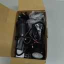 REEGOLD Low Voltage Landscape Lights Outdoor: 7W 700LM LED Landscape Lighting with Connectors for Tree Garden Yard Pathway | 12V 24V Warm White 2700K Spotlights | IP65 Waterproof | 6 Pack
