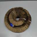 Magnetic Magic Organ Cat Scratcher Toy, Extra-Thick & Large Connectable Cardboard Scratching Board with Bell Ball, Interactive Enrichment Toy for Indoor Cats & Kittens (Pack of 1)