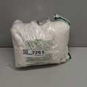 Exclusivo Mezcla Fleece Throw Blanket for Couch, Extra Large Fuzzy Ivory Bed Blankets, Soft Cozy Plush Sofa Throws for All Seasons, 50x70 Inches