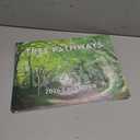 3 x Tree Pathways Nature Calendar 2026 12 Month Forest Gifts For Nature Lovers Trees Monthly Wall Calender | American Made In The USA