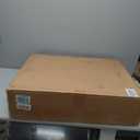 AIPOIL Floor Mats & Cargo Liner Set for 2011-2021 Dodge Grand Caravan 7 Seat All Weather Protection TPE Anti-Slip Automotive Full Set Custom Car Mats Accessories - Black