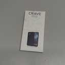 Crave Compatible with Samsung Galaxy S25 FE Case, Shockproof Protection Dual Layer Case for Samsung Galaxy S25 FE (6.7 inch) - Navy