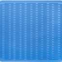 MicoYang Silicone Dish Drying Mat for Multiple Usage,Easy clean,Eco-friendly,Heat-resistant Silicone Mat for Kitchen Counter or Sink,Refrigerator or Drawer Liner Lichen BlueL 2XL 24 inches x 18 inches