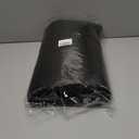 Outdoor Faucet Covers for Winter Freeze Protection,25.2"X14" Hose Bib Covers for Winter,Reusable Thicker Waterproof Insulated Spigot Cover Black