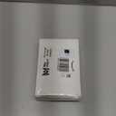 Iron Baluster Shoes Stair Flat Shoe with Screw for 1/2 Inch Square Scroll Basket Twist Knuckle Staircase Balusters Metal Spindle Railing, Satin Black (12 Pcs)