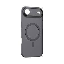 Cufelf Magnetic for iPhone 17 Air Case, Black