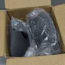 3 in 1 Back Massager for Spine and Lower Back, Electric Lumbar Massager with Heat, Spine Massage Pillow with Traction Support for Home and Office Comfort (Grey) (Grey)