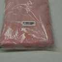 Bencailor 24 Pcs Satin Table Runner Bulk 12 x 108 Inches Long Table Runners Bright Smooth Fabric Tablecloth for Wedding Banquet Birthday Holiday Graduation Party Decorations(Light Pink)