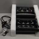 BETOPPER Moving Head DJ Lights, Stage Lights for Parties, RGBW 8x3W LED Spider Lights, Sound Activated & DMX-512 for Party, Pub, Wedding Event, Club, Carnival Festival, Disco Stage Lighting (2 Packs)