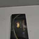 LC-dolida Sleep Headphones, 3D Sleep Mask Bluetooth Wireless Music Eye Mask, Sleeping Headphones for Side Sleepers Sleep Mask with Bluetooth Headphones Ultra-Thin Stereo Speakers Perfect for Sleeping (Black)