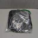 BCHR Mens Black Wig, Short Men Wigs Natural Fluffy Cosplay Costume Synthetic Mens Wig for Male Guy Halloween