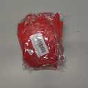 8 x Etistta 17cm Doll Clothes with Cap, Knit Top Hat Clothes for 17cm Doll Accessories Outfits (Red)