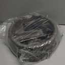 KDD Tablet Pillow Stand for Lap, Multi-Angle iPad Stand with Storage Tray - 360 Rotating Clip Gooseneck Tablet Soft Pad Dock for Bed and Desk Compatible with iPad Pro 12.9, Air Mini, Phone, E-Reader