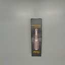 Sndyi Small Round Brush for Blow Out, Nano Thermal Ceramic Ionic Round Hair Brush with Boar Bristles, Boost Shine & Volume, For Short Hair with Quick Blow Drying & Salon Styling - 2.3'', Barrel 1.3''