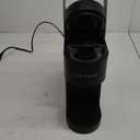 Keurig K-Slim Single Serve K-Cup Pod Coffee Maker, Multi stream Technology, 3 Brew Sizes, Slim and Sleek Design, 46oz Removable Reservoir, Black