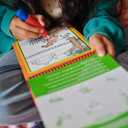 Melissa & Doug On the Go Water Wow! Reusable Water-Reveal Activity Pad - Animals - FSC Certified