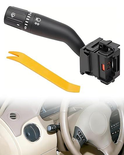 CBS2272 Turn Signal/Windshield Wiper/MultiFunction Switch Compatible with 2014 F150, 20142019 F250 F350 Super Duty, 20132014, 2016, 20182019 Taurus Replace # EC3Z13K359AA