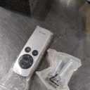 EAST OAK 1500W Electric Patio Heater, Indoor/Outdoor Standing Heater with Nano Glass-Ceramic, Fast Heat, Waterproof, 3 Modes, 24H Timer, Safety Tip-Over & Overheat Protection (Black)