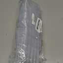 8PCS Clear Aquarium Plant Holder, Hanging Aquatic Plant Pot Holder with Hole, Adjustable Fish Tank Pot for Aquaponic Cultivation Aquarium Water Feature Decoration