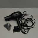 HOT TOOLS Pro Artist Black Gold Hair Dryer - Fast Drying with Even Heating for Less Damage and Dual Voltage, Travel Hair Dryer - 2000 Watts (1 Size)