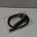 Neck Reading Light Book Lovers Gifts, Rechargeable 2000mAh 10-80Hrs Eye-friendly Wide Lamp Book Light, Birthday Valentines Day Gifts for Him Men Women Readers, Camping Knitting Crochet Accessories (Black)