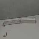 2pcs Adjustable Air Conditioner Deflector Airflow Guide for Optimal Comfort Multi-Angle Control Material for Home Use