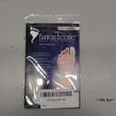 Bunion Corrector for Women Big Toe Straightener. Ultra-Thin Bunion Brace. Shoe Friendly Sock for Bunions Correction. All Shoe Types. Hallux Valgus Relief for Improved Toe Alignment. Med-Right (Medium (Pack of 1))