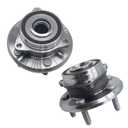 PAROD 513324 Front Wheel Hub and Bearing Assembly Compatible with 20112021 Jeep Grand Cherokee, 2022 Grand Cherokee WK, 20112023 Dodge Durango 5Lugs