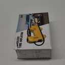 Cordless Tire Inflator Air Compressor Compatible With Dewalt 20V Max Battery, LIVOWALNY Portable Handheld Air Pump with Digital Pressure Gauge for Cars Motorcycles Bikes Sport Balls (No Battery)