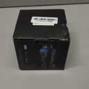 Car Cup Holder Expander, Cup Holder Extender for Car with Adjustable Base, Fits Yeti 24/36/46oz, Hydroflask 32/40oz, Large Bottles in 3"-3.9" (16-40oz)