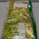 Gold Backdrops Curtains Christmas Party Decorations, Tinsel Streamers for 30th Birthday Decorations, Photo Booth Props for Wedding, Baby Shower, 2Pack 3.28X6.56Ft