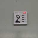 Magnetic Suction Cup Phone Mount for Magsafe, 360 Adjustable Magnetic Car Phone Holder, Pocket Size Foldable Car Mount, Cell Phone Holders for Your Car for iPhone 17 16 15 14 13 12 Series (Black)