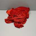 Red Velvet Tablecloth, 60 x 102 Inch Rectangle Table Cover, Red Velvet Table Cloth Smooth Luxury Tablecloth for Party Wedding Dining Banquet