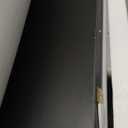 IHEIPYE Jersey Display Frame Case Lockable, Large Sport Jersey Shadow Box with 98% UV Protection Acrylic and Hanger for Baseball Basketball Football Soccer Hockey Shirt and Uniform,Black