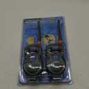 Maxx Action Durable Walkie Talkie Set kids 5+ Camando Series w/ Morse Code -NEW