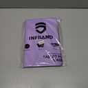 INFILAND Case for Samsung Galaxy Tab S10 Lite/Tab S10 FE/ S9 FE 5G 10.9 Inch/Tab S9 11 Inch, Slim Protective Cover with Multi-Angle Magnetic Origami Stand, Auto Wake/Sleep (Lilac Purple)