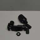 eSamcore Tablet Holder for Car, for iPad Stand Cup Holder Car Mount with 1.57" Depth Large Clamp 15" Height Adjustable Tab Mount Holder for 6"-12.9" Cell Phone iPhone Travel iPad Accessories